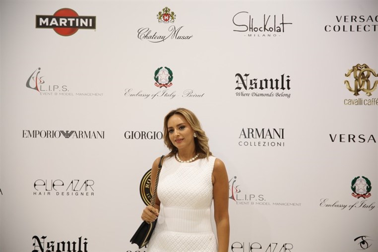 LIPS Italian Brands Fashion Show